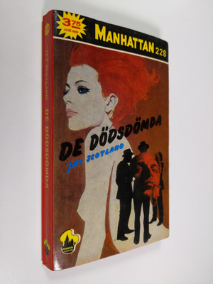 Jay Scotland : De dödsdömda