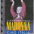Madonna - Ciao Italia: Live From Italy (Concert DVD) - pikkukuva 1