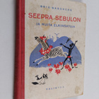 Eric Gardberg : Seepra Sebulon : ja muita eläinsatuja - pikkukuva 1