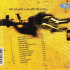 Pepe Ahlqvist & Umo Jazz Orchestra • Mister Blues CD - pikkukuva 4