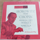 Vladimir Horowitz – Horowitz Plays Chopin - pikkukuva 1