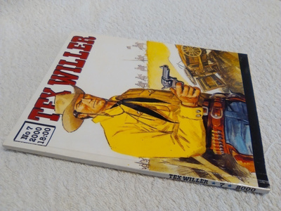 TEX WILLER  7  / 2000