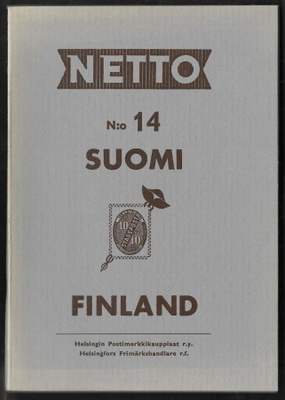 Luettelo - Suomi Netto N:o 14 (1965)