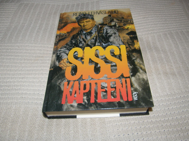 Reino Lehväslaiho Sissikapteeni  -sid