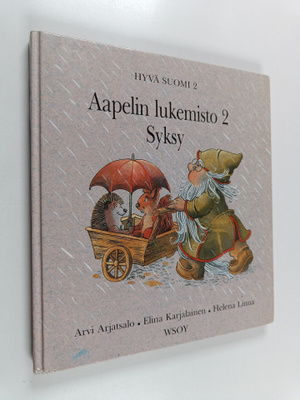 Hyvä Suomi 2 : Aapelin lukemisto 2 - Syksy