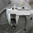 Sähkömoottori Hoyer 0,75 kW 3420 r/m - pikkukuva 5