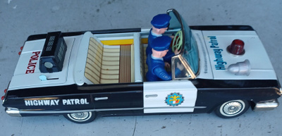 Daiya Highway Patrol peltilelu