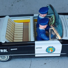 Daiya Highway Patrol peltilelu - pikkukuva 1
