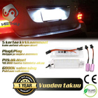 Fiat LED rekisterikilven valot — kirkkaan valkoi - pikkukuva 2