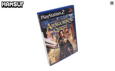 The Lord of the Rings: Aragorn's Quest | Sony PS2 (EUR)