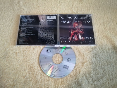 SUZI QUATRO - Rock Hard CD