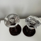 Humppilan Lasi - Kivi-Set kynttilänjalat (2kpl) - pikkukuva 2