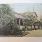 VANHA Postikortti Loviisa 1900-l Numeroleima 1521 - pikkukuva 1