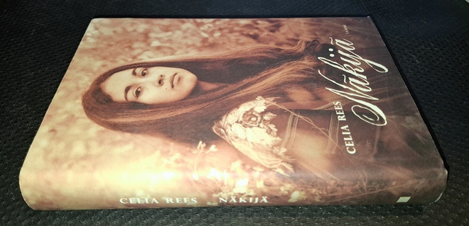 Celia Rees : Näkijä (sid.)