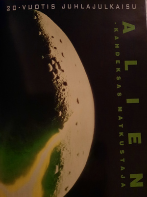 Alien - kahdeksas matkustaja