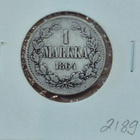 1 markka 1864 - pikkukuva 1