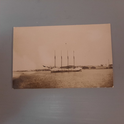 PK m/s Nordö laiva Vaasa, Aalborgin satamassa v-23