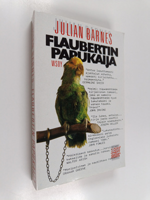 Julian Barnes : Flaubertin papukaija