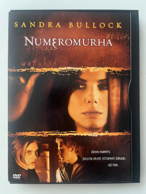 Numeromurha - DVD