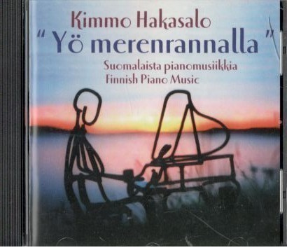 KIMMO HAKASALO YÖ MERENRANNALLA