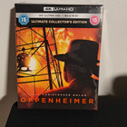 Oppenheimer 4K Blu-ray Collector's edition - pikkukuva 1