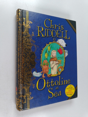 Chris Riddell : Ottoline at sea