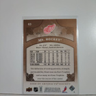 2008-09 Upper Deck Artifacts #63 Gordie Howe - pikkukuva 2