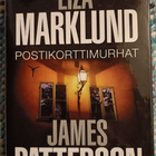 Liza Marklund James Patterson Postikorttimurhat - pikkukuva 1