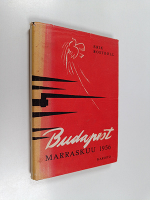 Erik Rostboll : Budabest, marraskuu 1956