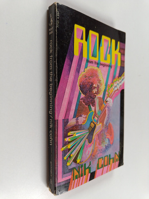 Nik Cohn : Rock from the beginning