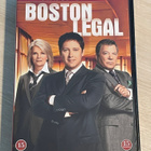 Boston Legal: Kausi 1 (2004-2005) 5DVD - pikkukuva 1