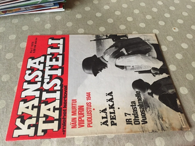 KANSA TAISTELI 7/1979 HYVÄ