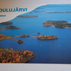 Oulujärvi, ilmakuva, kulkematon - pikkukuva 1