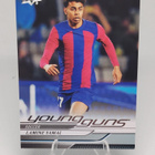 2025 Upper Deck Young Guns Lamine Yamal - pikkukuva 1