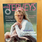 Hyvä Terveys lehdet ( 1993 ) 4 kpl - pikkukuva 4