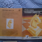 Colossus Chess 2.0 C64 - pikkukuva 2