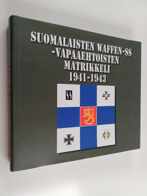 Suomalaisten Waffen-SS -vapaaehtoisten matrikkeli 1941-1943