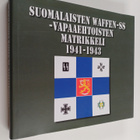 Suomalaisten Waffen-SS -vapaaehtoisten matrikkeli 1941-1943 - pikkukuva 1