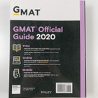 GMAT official guide 2020 : the definitive guide from the ... - pikkukuva 2