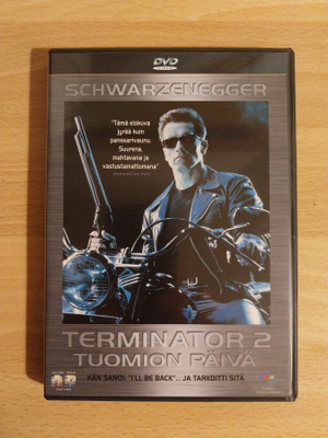 Terminator 2 - tuomion päivä (James Cameron, 1991)
