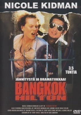 Bangkok Hilton (minisarja) Nicole Kidman -DVD
