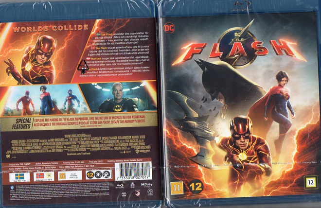 Flash	(37 009)	UUSI	-FI-	BLU-RAY	nordic,			2023