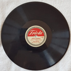 Savikiekko 1951 - Triola Orkesteri - Triola T 4002 - pikkukuva 4