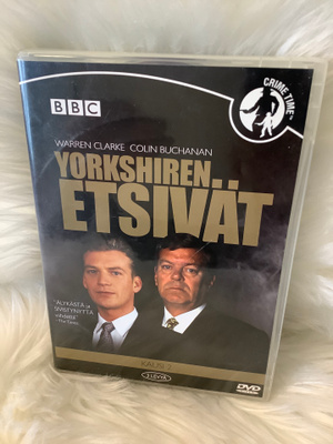 YORKSHIREN ETSIVÄT KAUSI 2