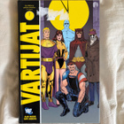 Vartijat (Watchmen) -sarjakuvakirja - pikkukuva 1