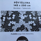 Pöytäliina Floora Finlayson Uusi paketissaan - pikkukuva 2