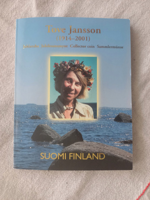 10 euro 2004 Tove Jansson ja lastenkulttuuri