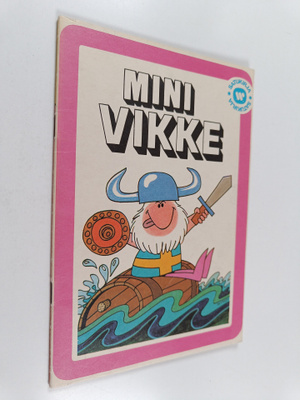 Swerre Nygren : Mini Vikke