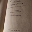 NIITTYJEMME ELÄIMIÄ VÄRIKUVINA : HANS SILFVERBERG - pikkukuva 2