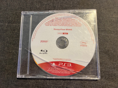 Disney Pixar Brave PS3